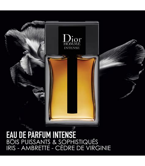 Dior homme intense/parfum vs terre d’hermes pure parfum